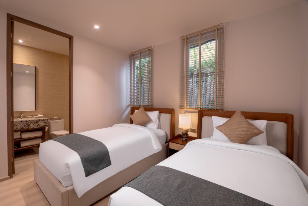 Villa Amann Phuket - Guest Bedroom 4 1