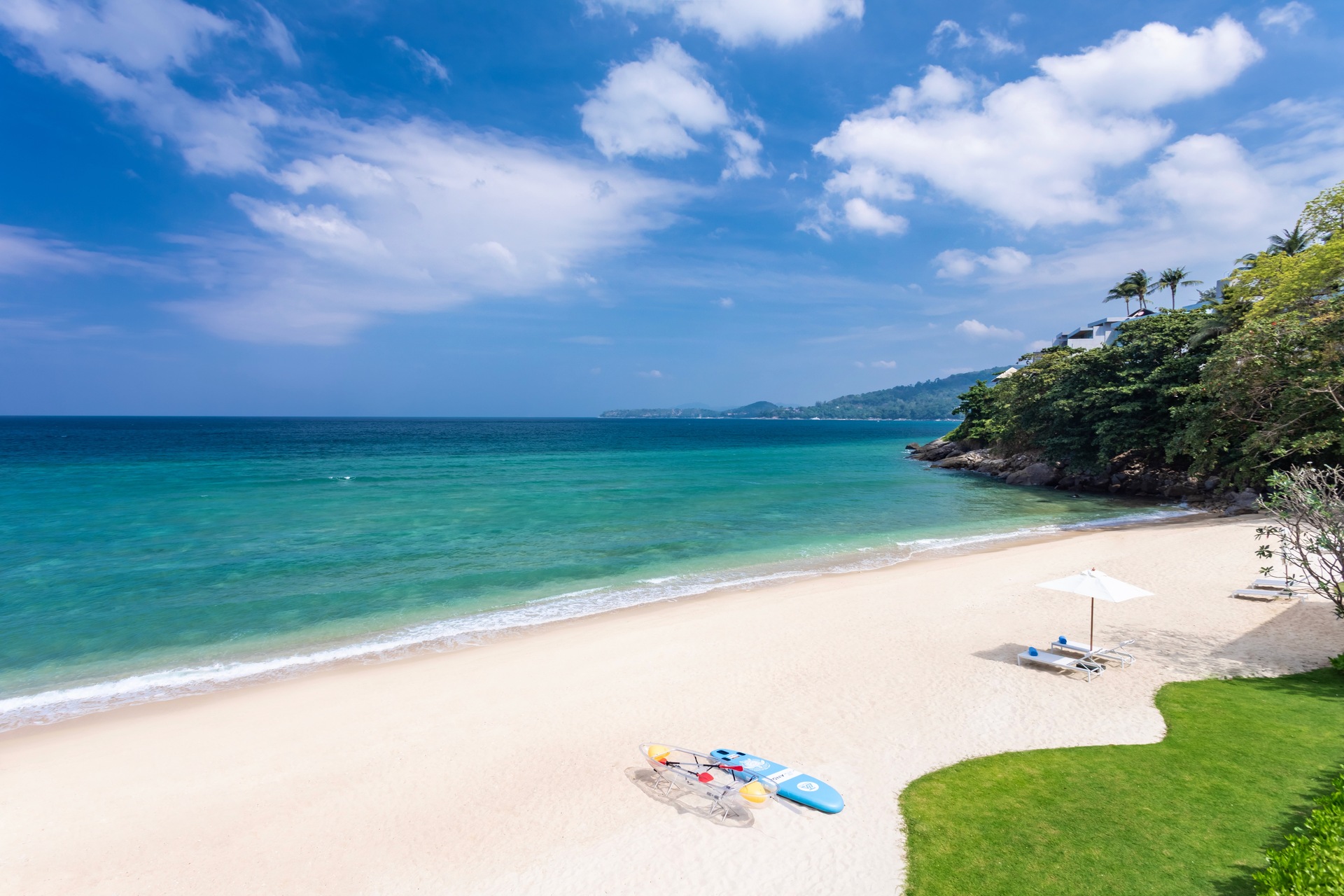 Villa ANDA Phuket - Beach 1