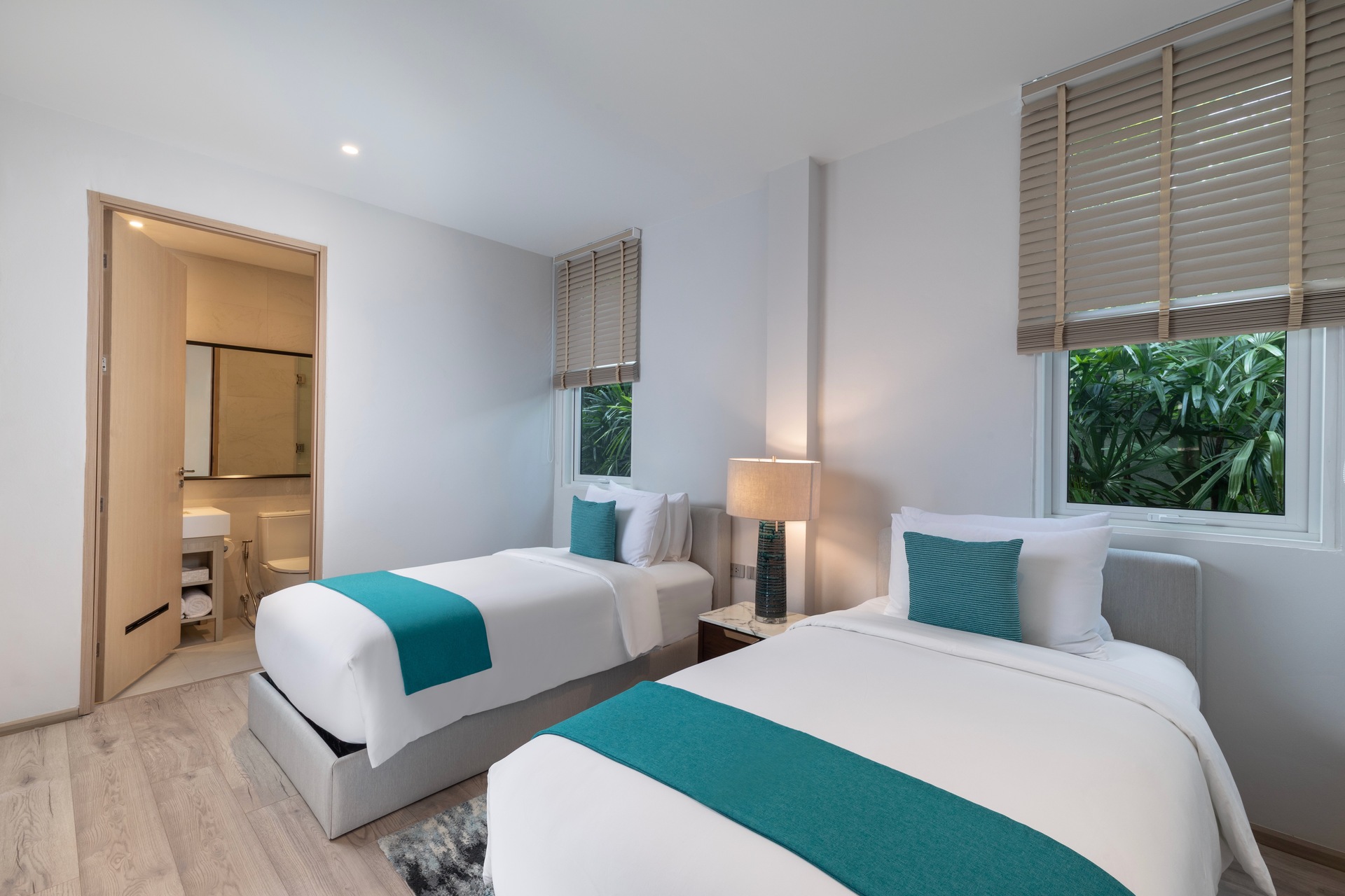 Villa ANDA Phuket - Guest Bedroom 1 1