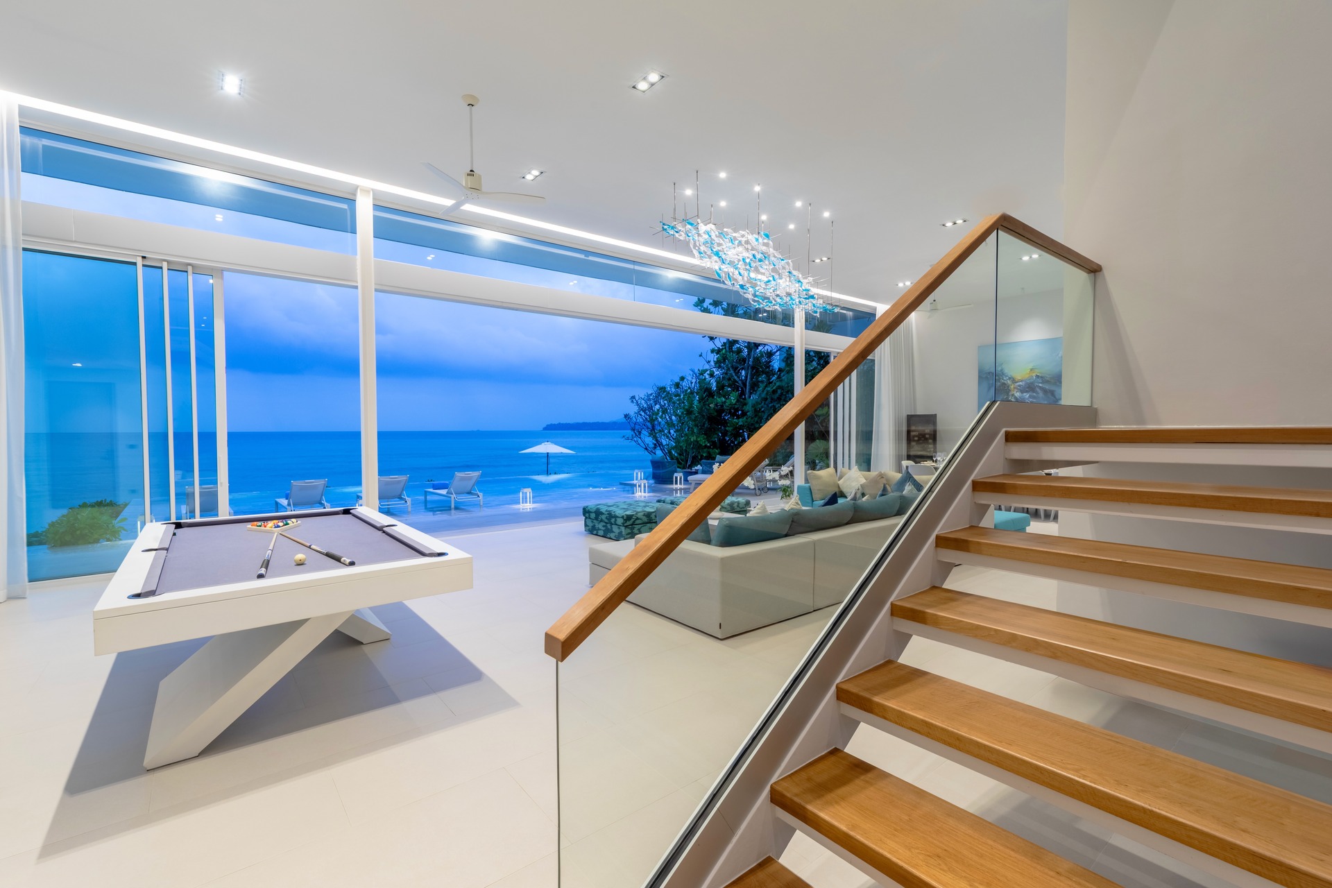 Villa ANDA Phuket - Living Dining Area 8