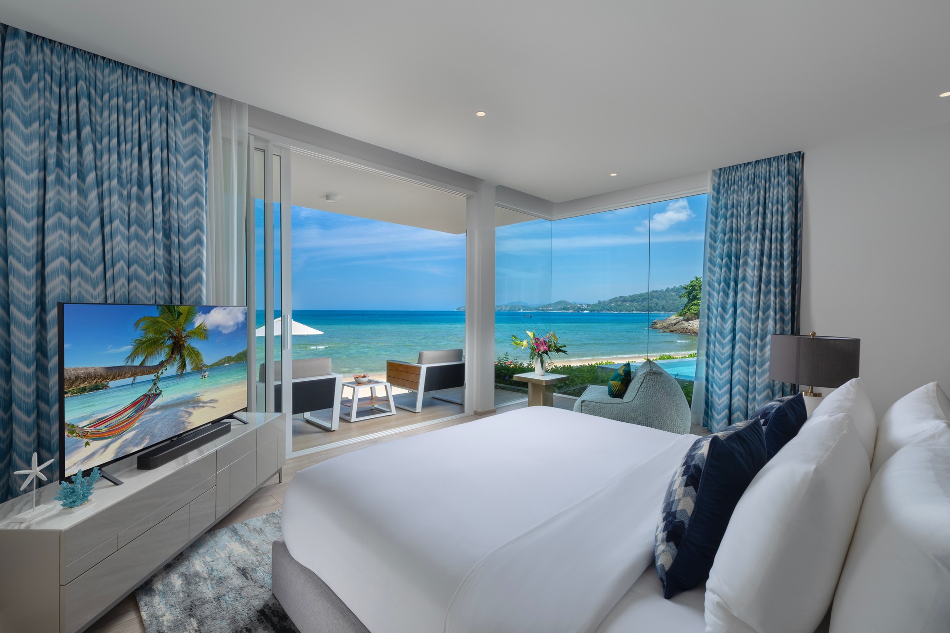 Villa ANDA Phuket - Master Bedroom 1 1