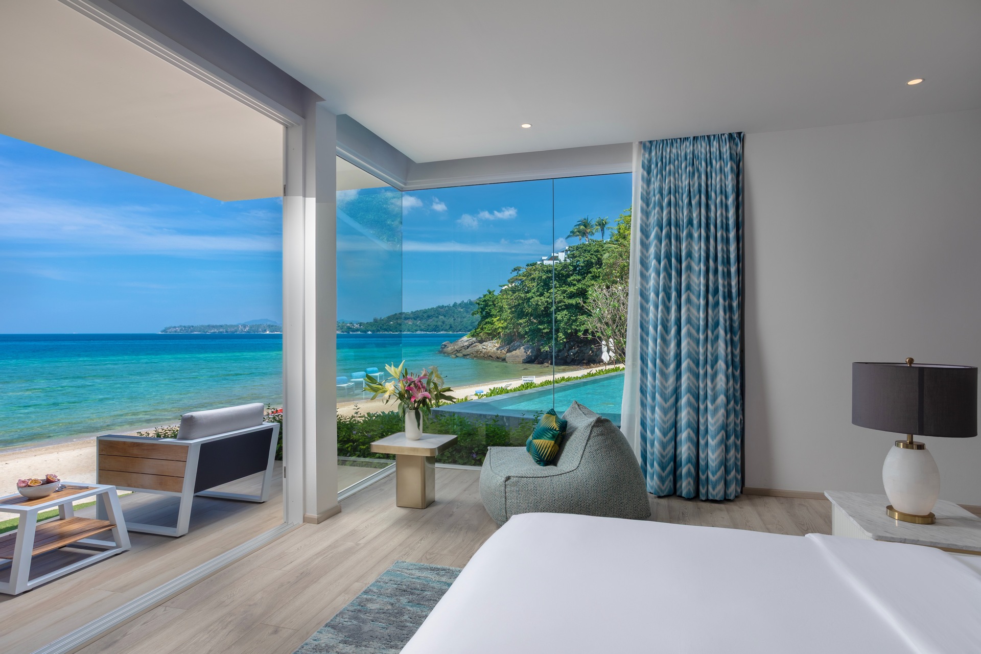 Villa ANDA Phuket - Master Bedroom 1 2