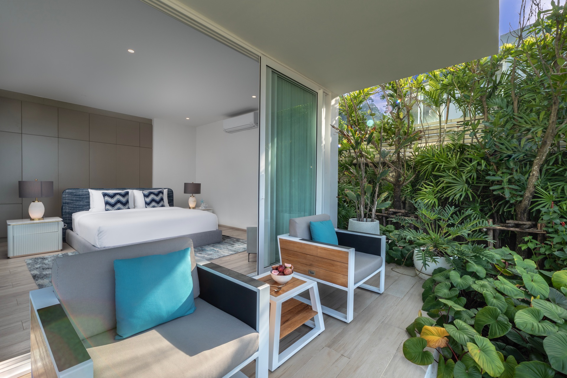 Villa ANDA Phuket - Master Bedroom 1 4