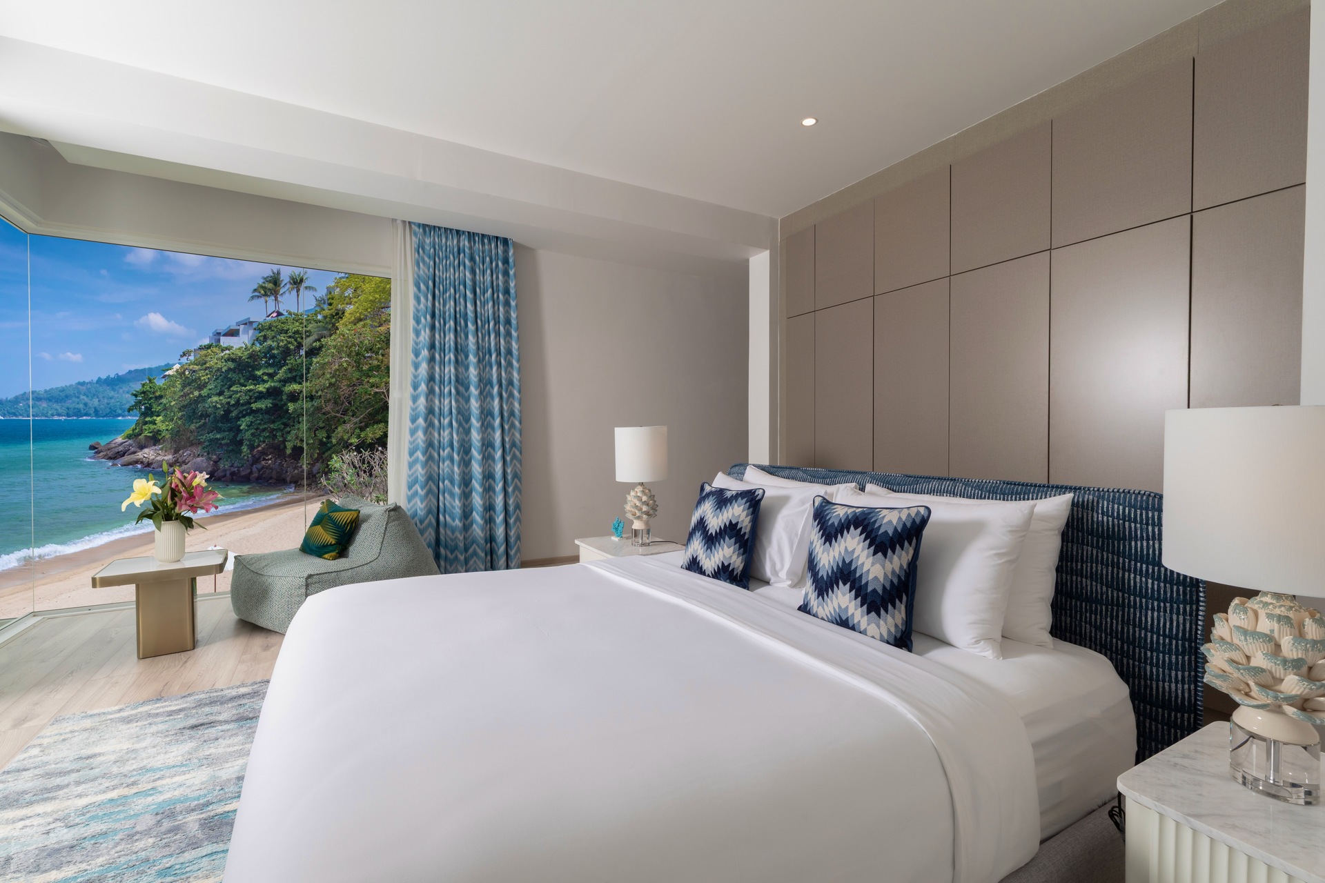 Villa ANDA Phuket - Master Bedroom 2 1