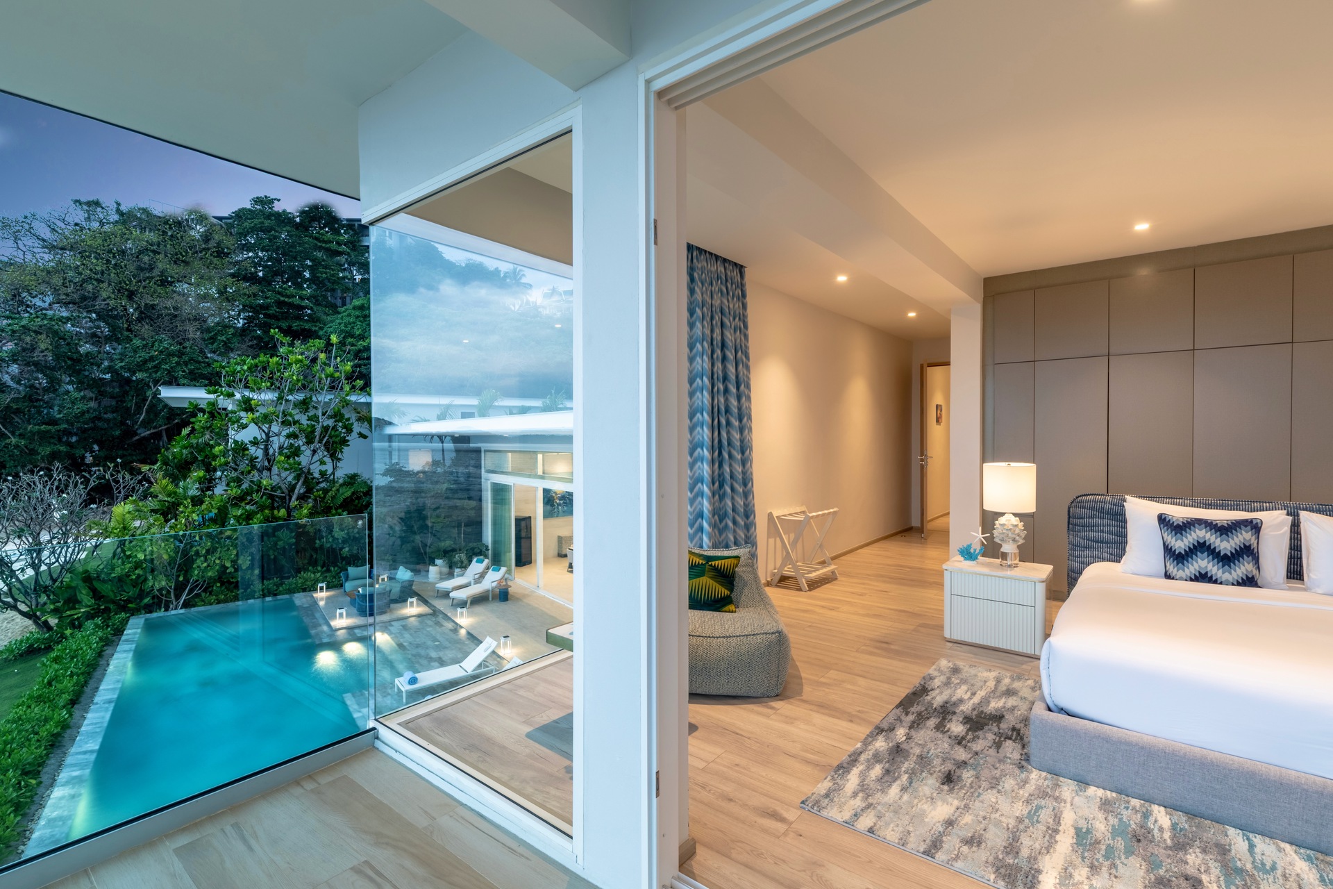 Villa ANDA Phuket - Master Bedroom 2 3