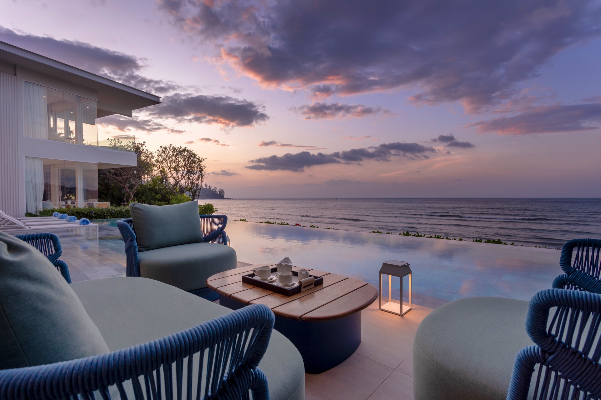 Villa ANDA Phuket - Pool Area 11