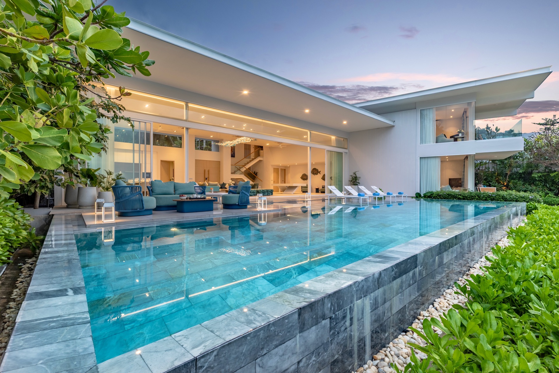 Villa ANDA Phuket - Pool Area 4