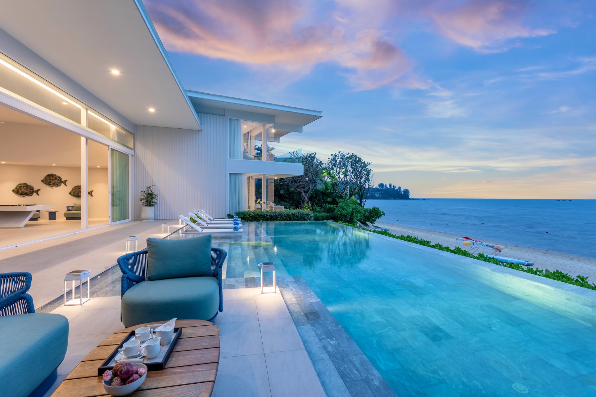 Villa ANDA Phuket - Pool Area 5