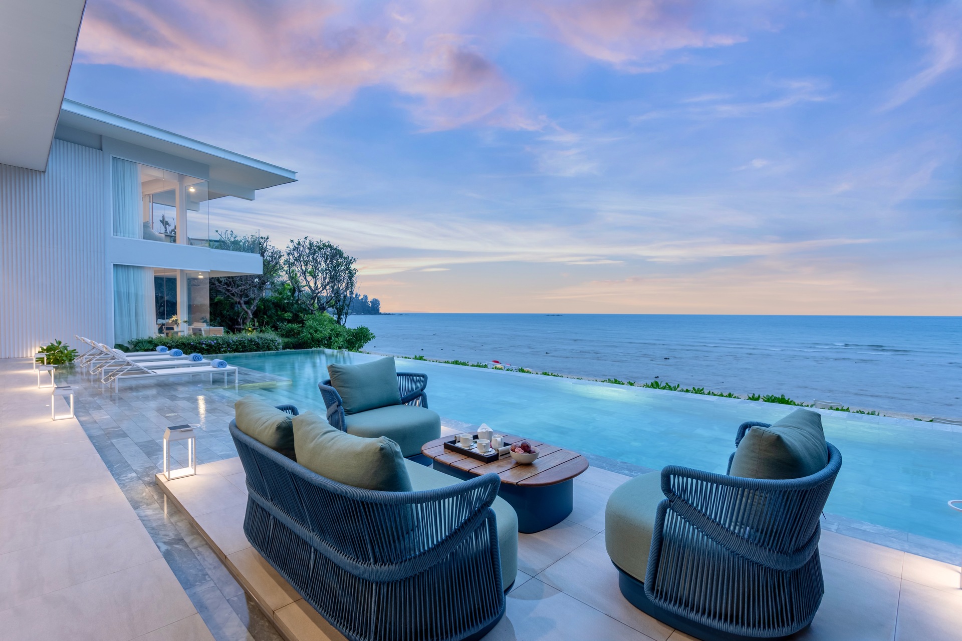 Villa ANDA Phuket - Pool Area 6