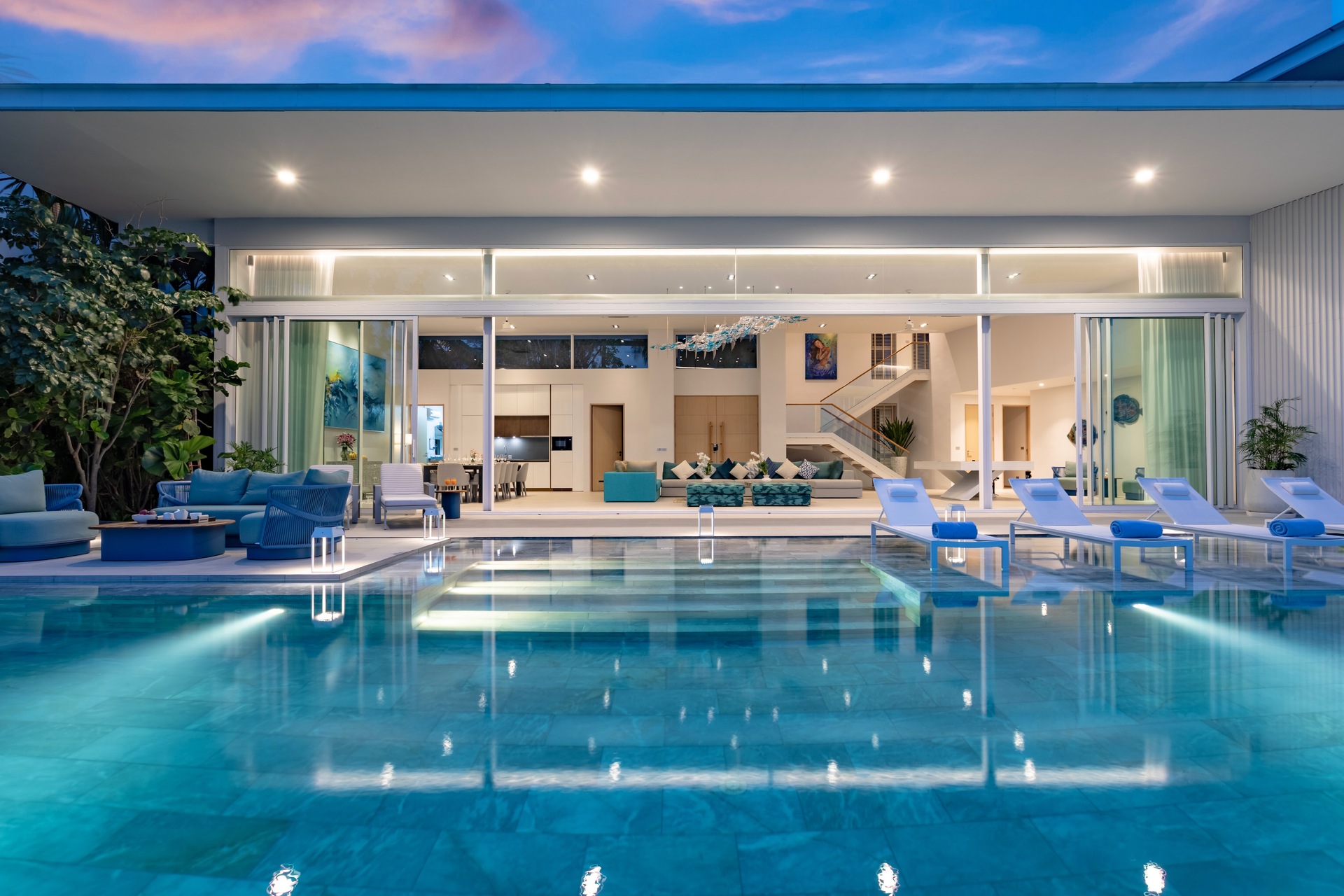 Villa ANDA Phuket - Pool Area 8