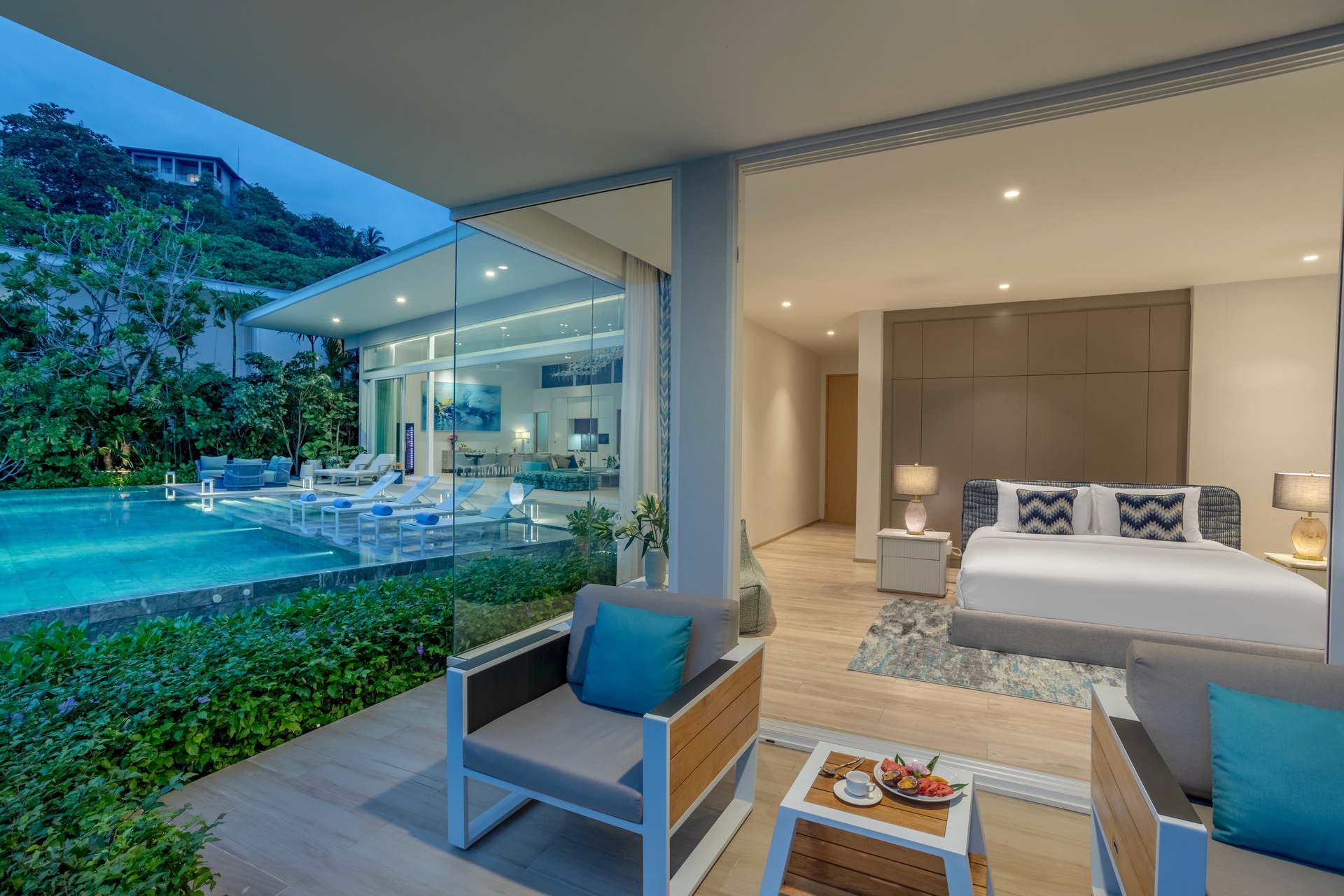 Villa ANDA Phuket - Pool Area 9