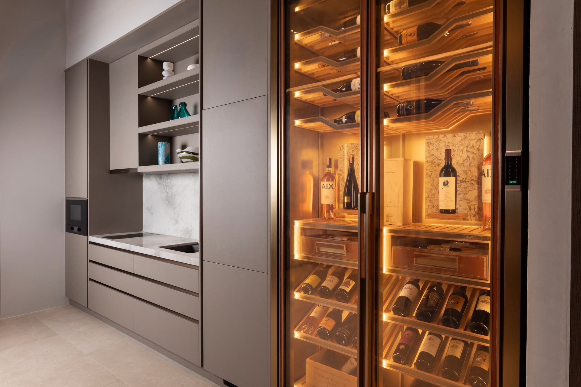 Villa Amann Phuket - Dining Living Game Room 1