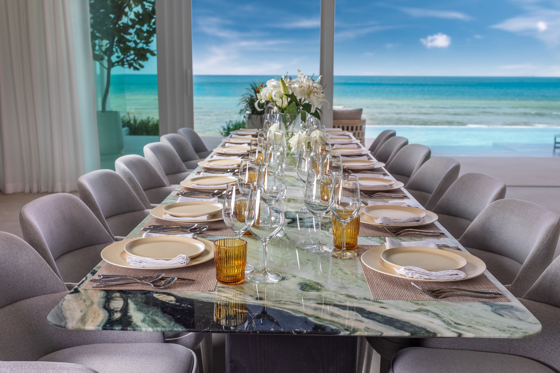 Villa Amann Phuket - Dining Living Game Room 13