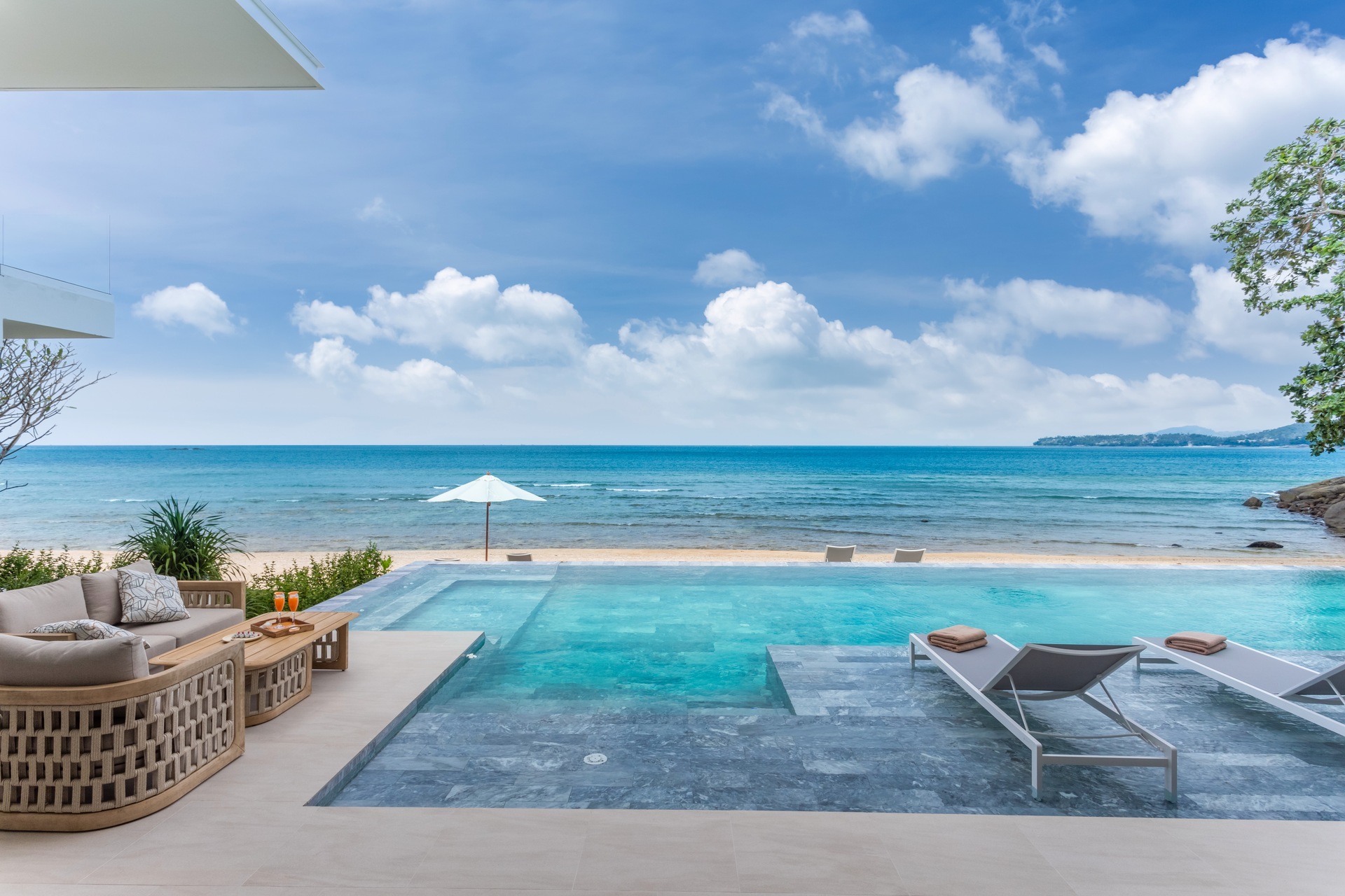 Villa Amann Phuket - Pool Area 6