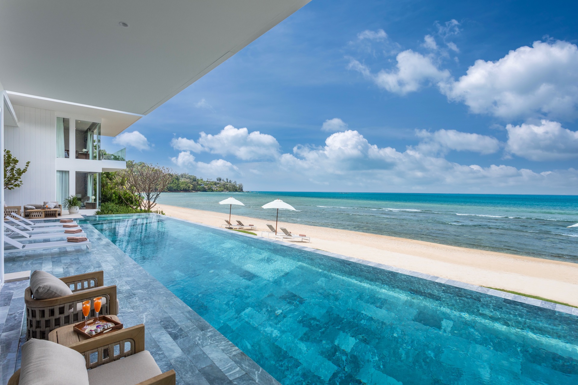 Villa Amann Phuket - Pool Area 8