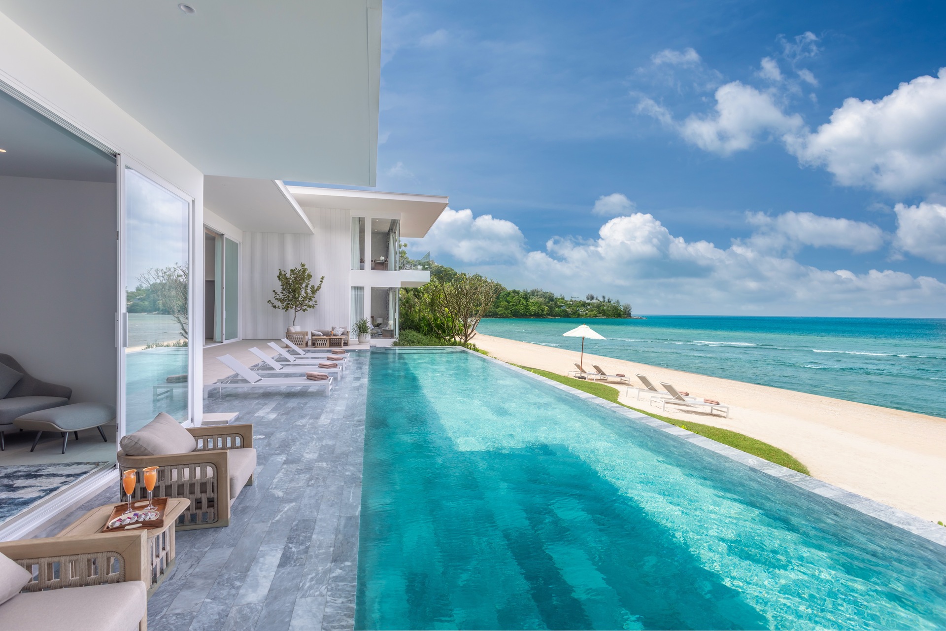 Villa Amann Phuket - Pool Area 9