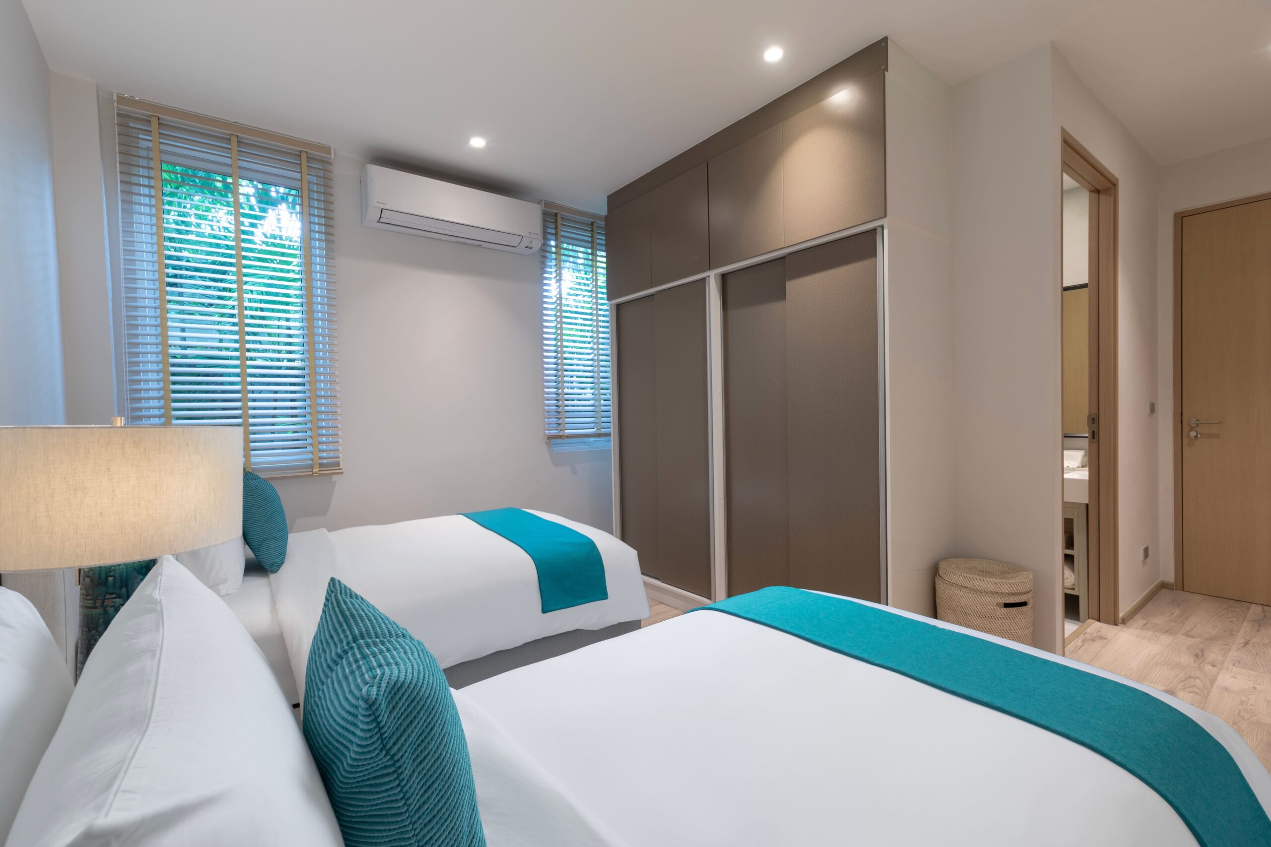 Villa ANDA Phuket - Guest Bedroom 2 1