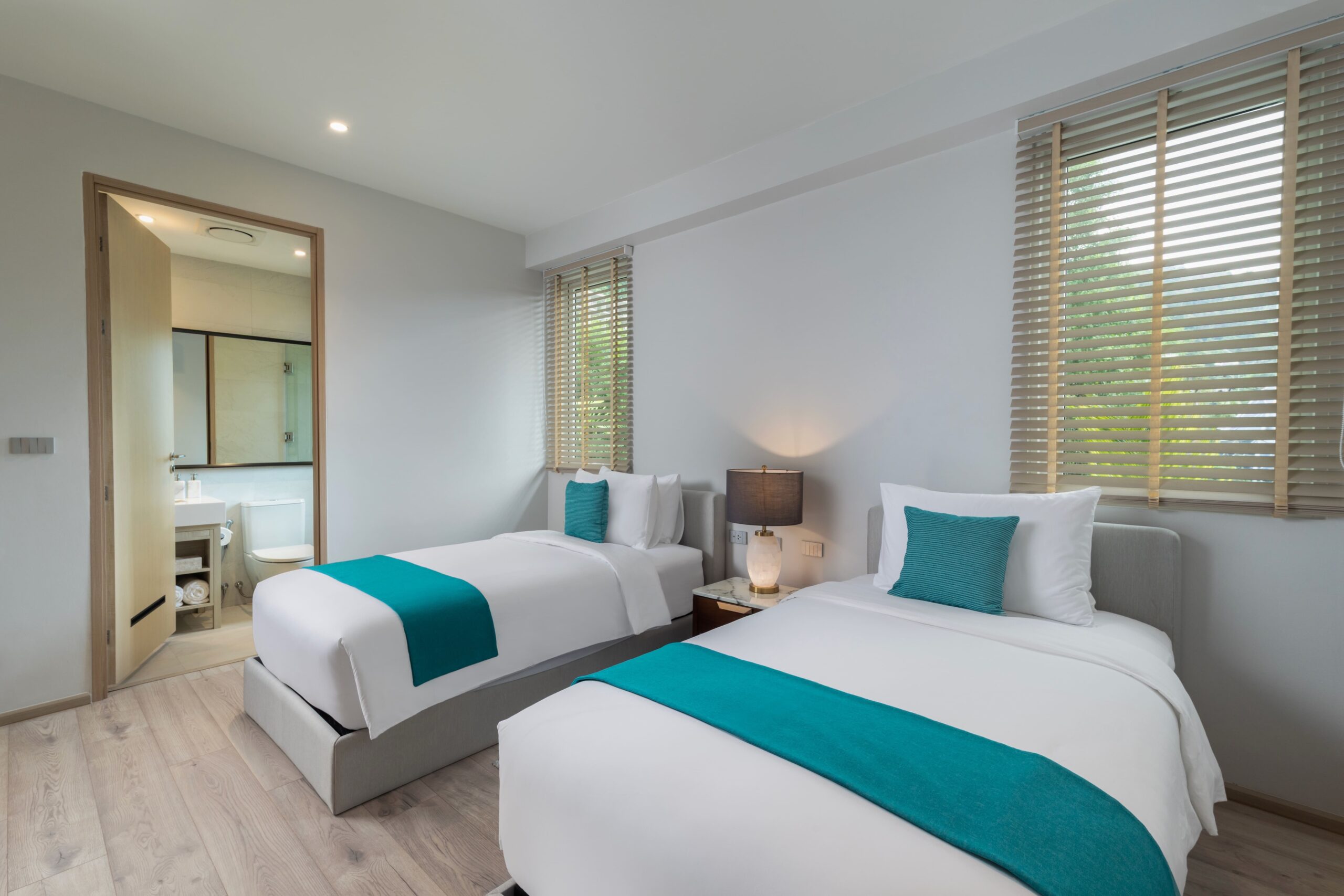 Villa ANDA Phuket - Guest Bedroom 3 1