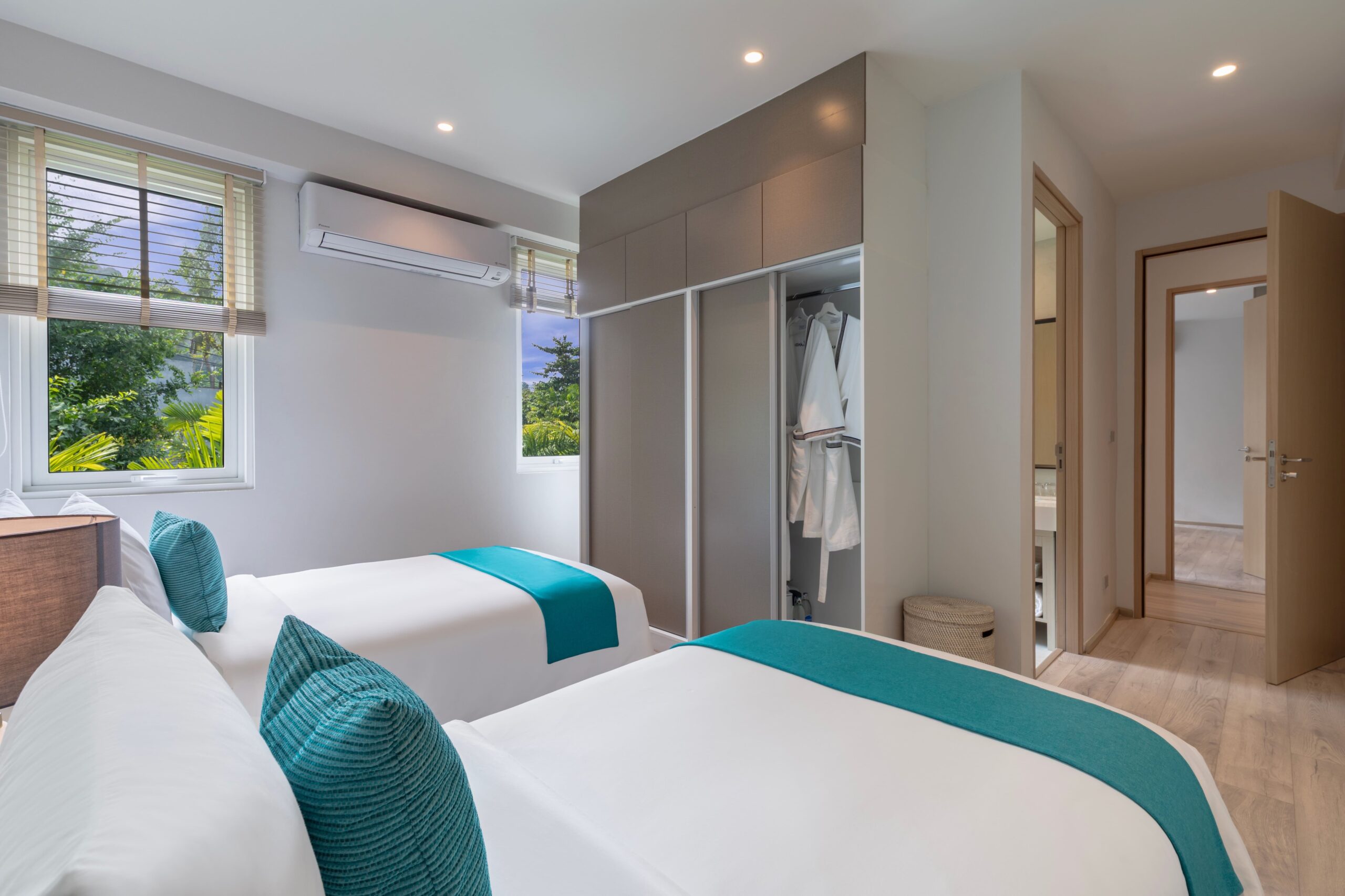 Villa ANDA Phuket - Guest Bedroom 4 1