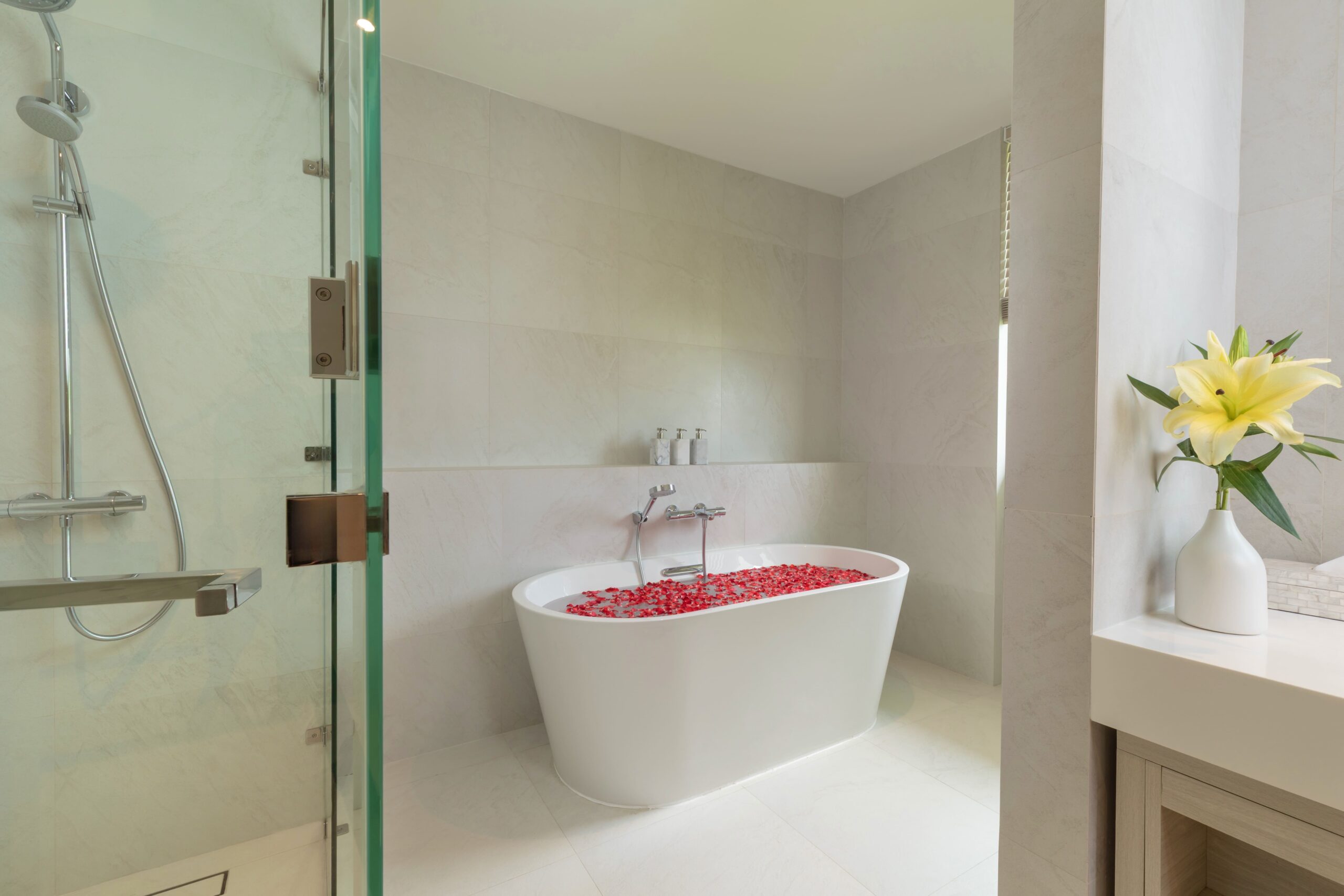 Villa ANDA Phuket - Master Bedroom 2 5