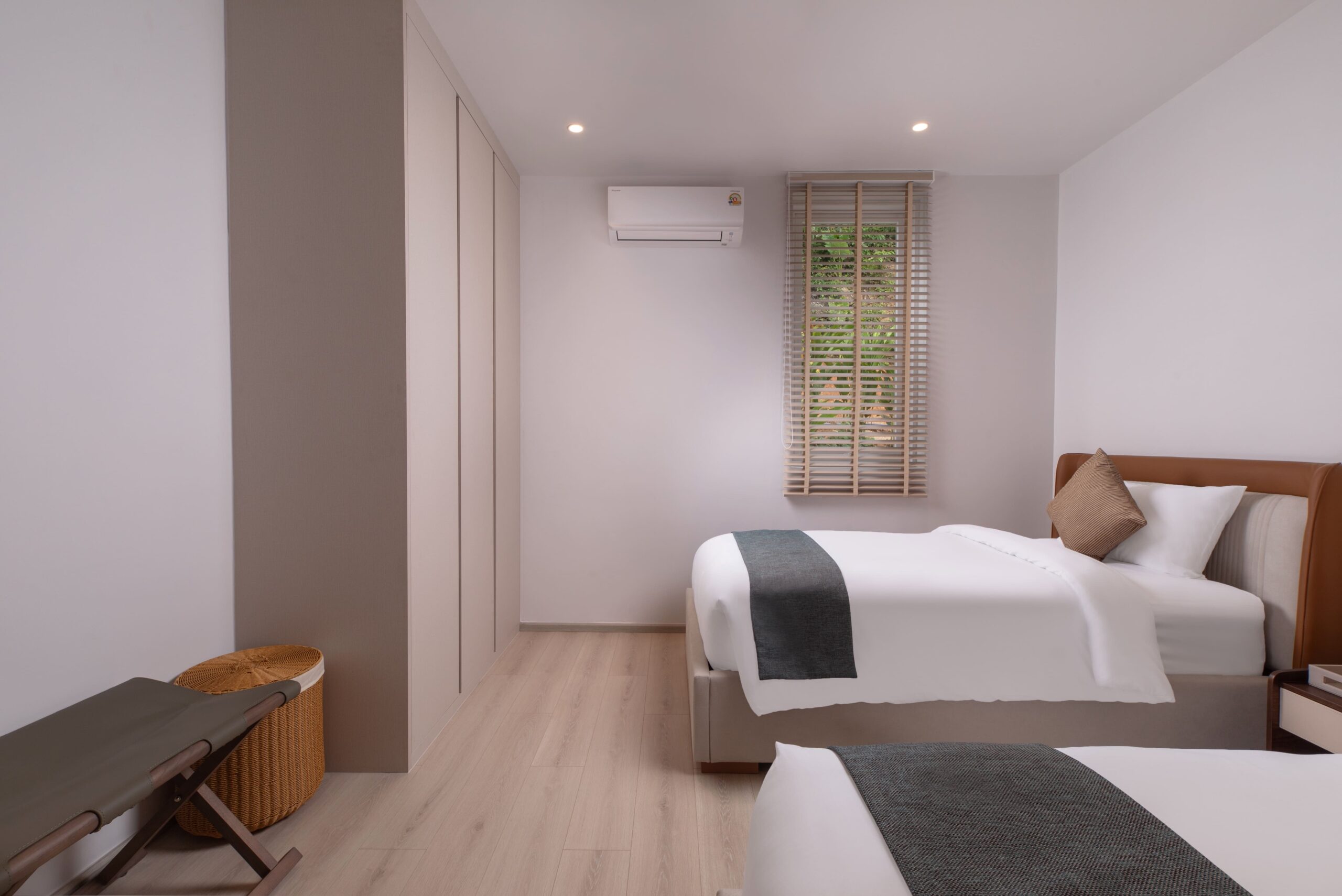 Villa Amann Phuket - Guest Bedroom 2 1