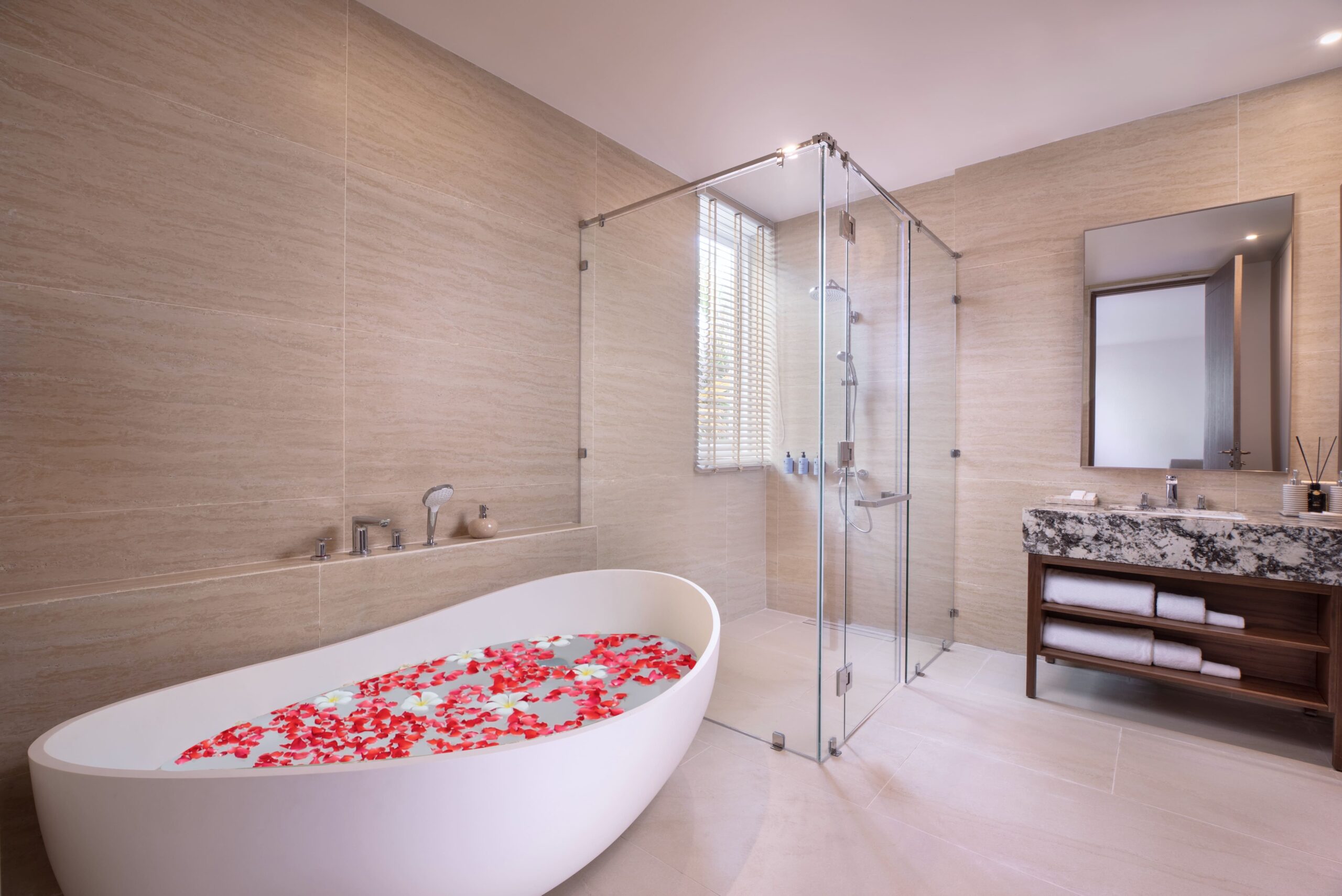 Villa Amann Phuket - Master Bedroom 3 3