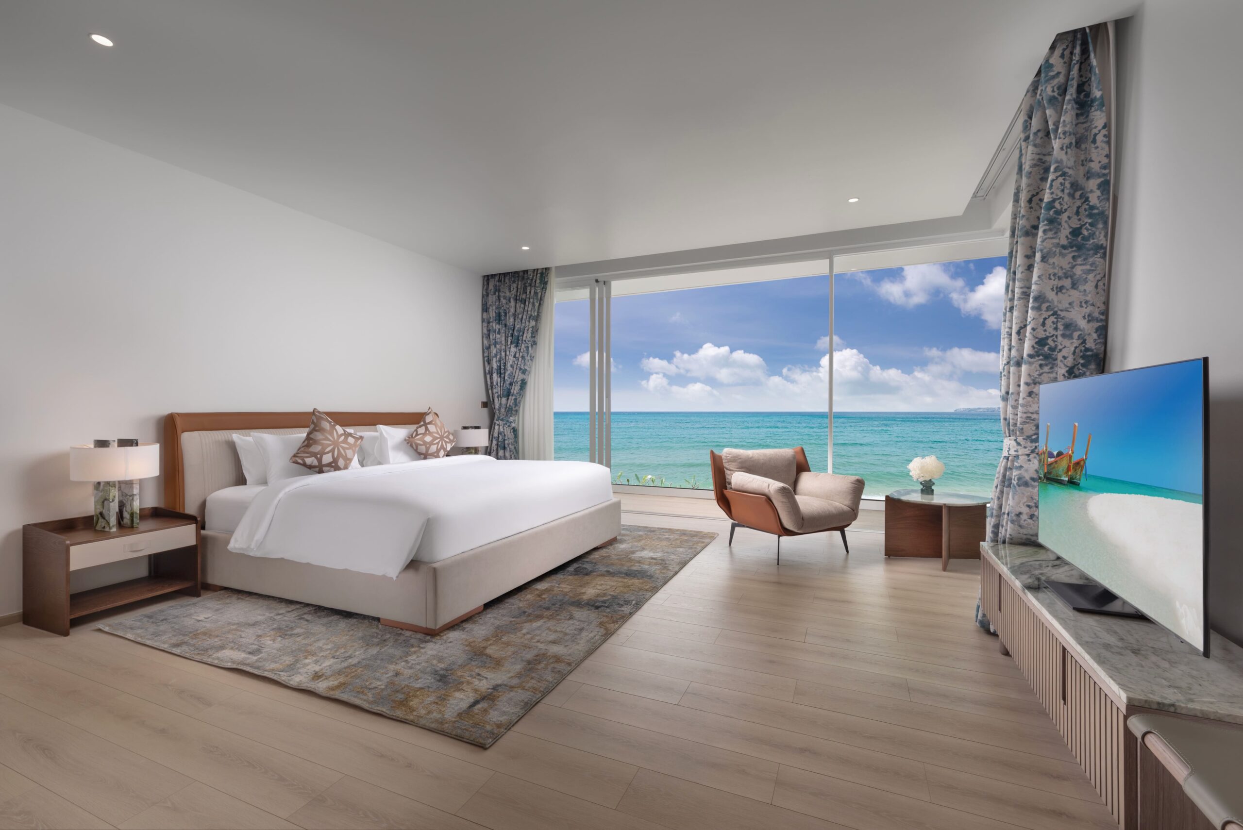 Villa Amann Phuket - Master Bedroom 4 1