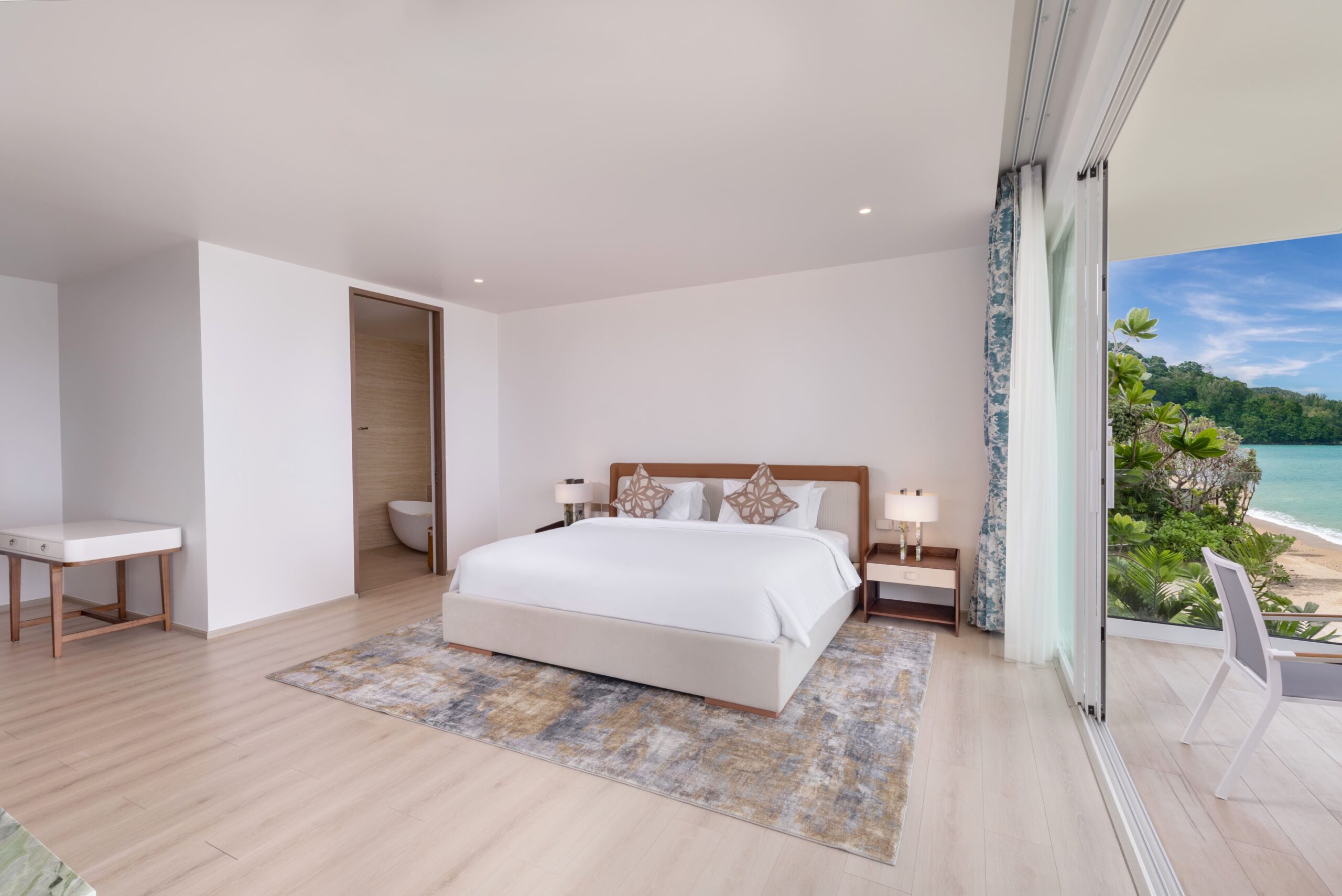 Villa Amann Phuket - Master Bedroom 4 3