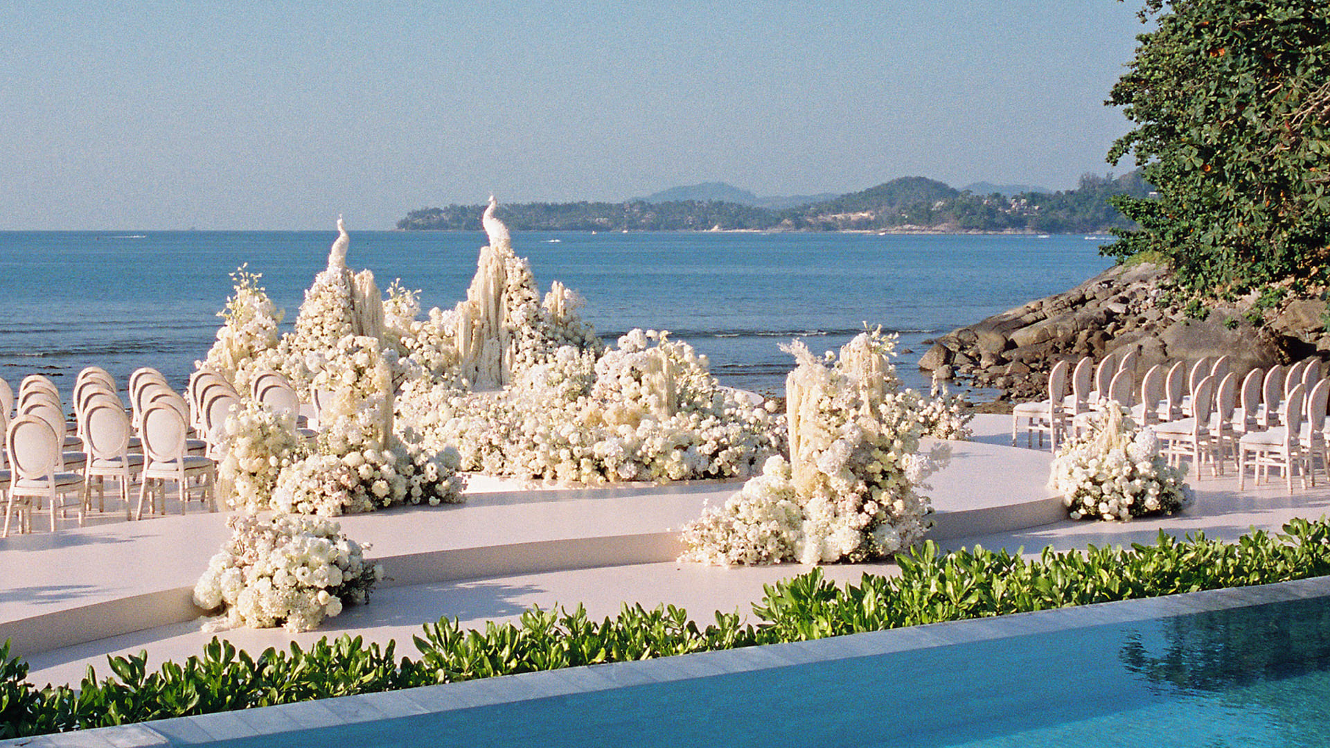 Why Intimate Weddings Feel More Exclusive at ANDAAMAN