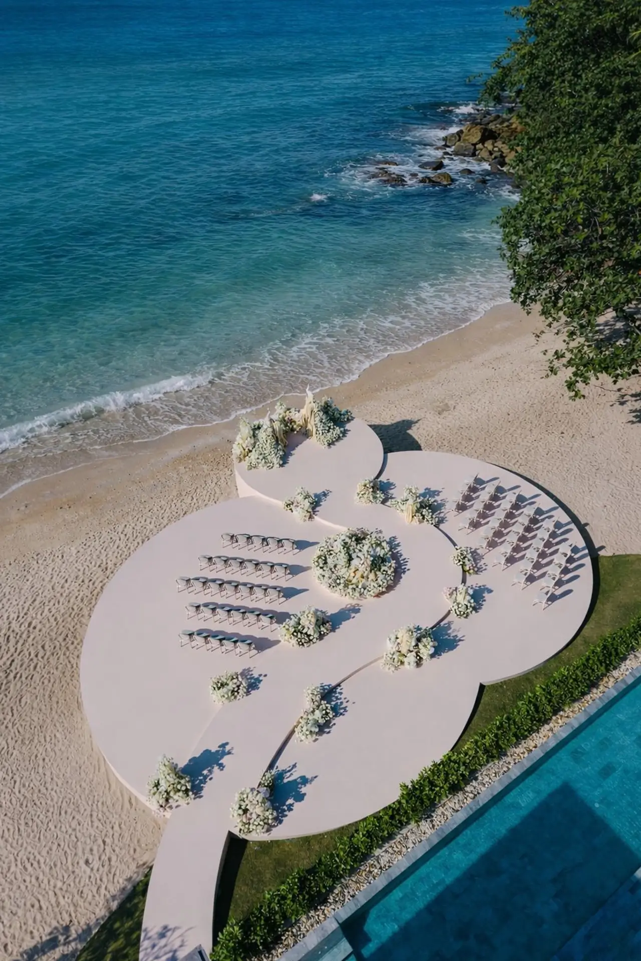 Beachfront Wedding Ceremony 1-1