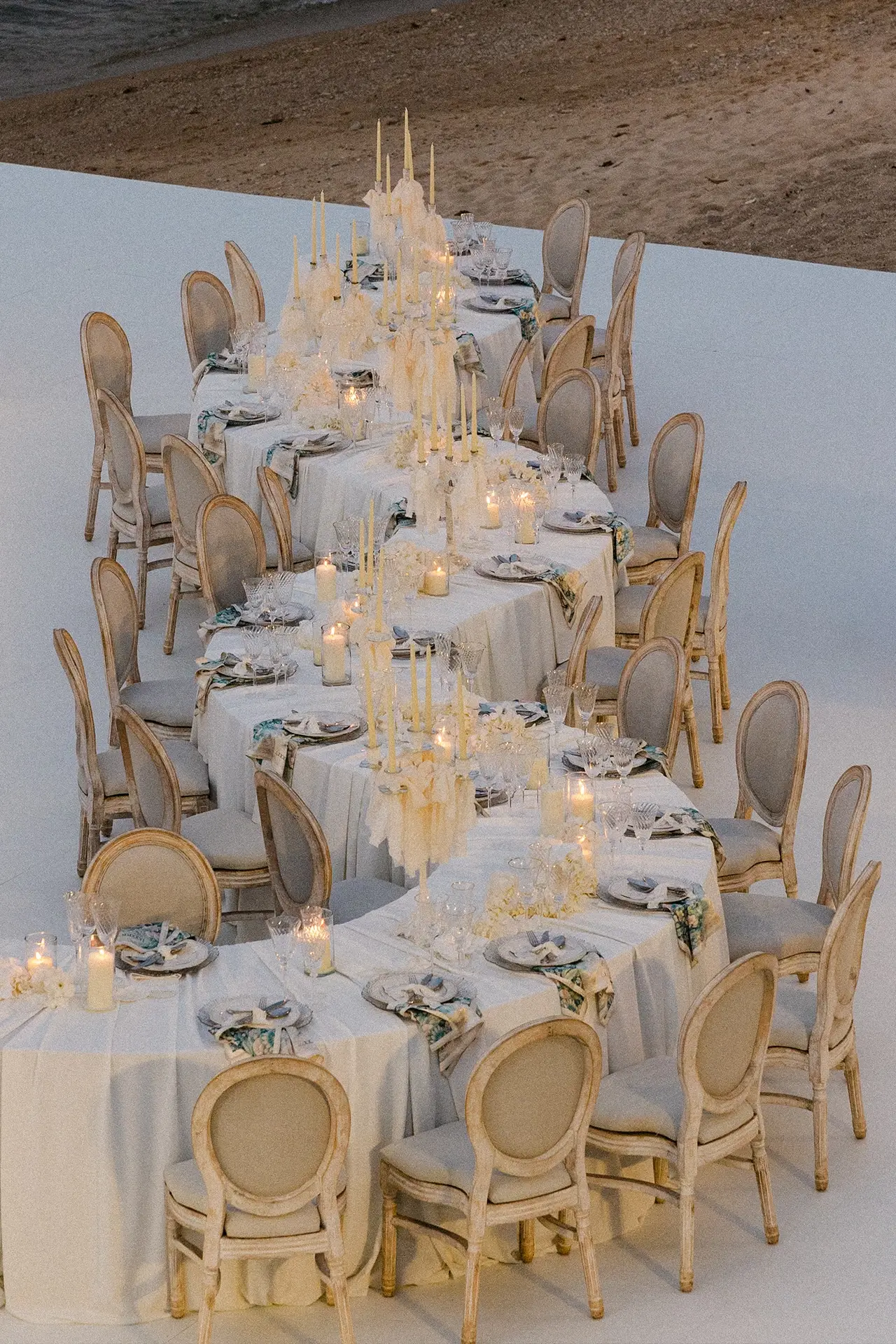 Beachfront Wedding Ceremony 1-4