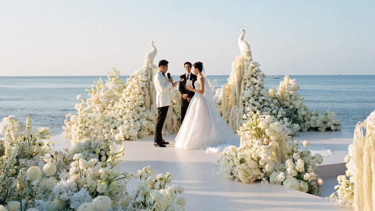 Kai and Arthur Wedding at Andaaman Phuket 01