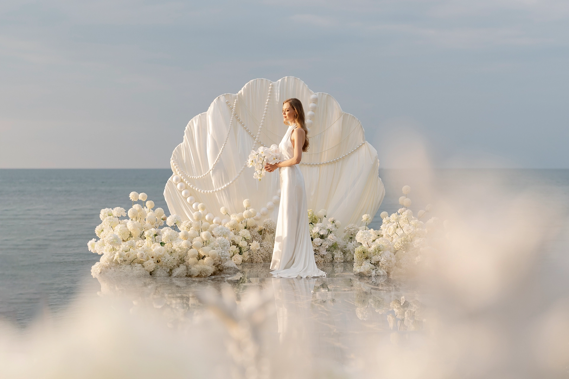 Stage Over the Ocean 2-1