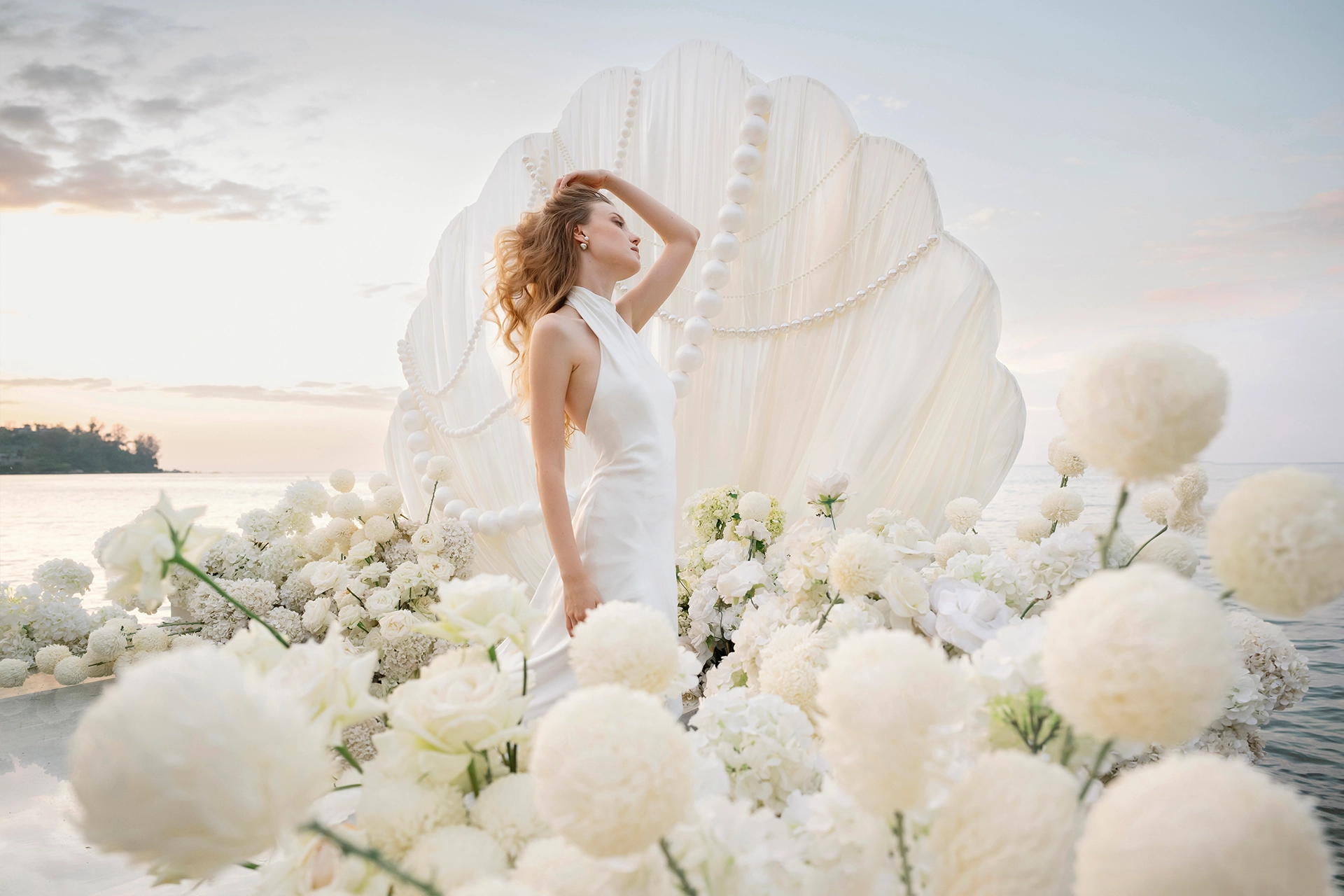 Stage Over the Ocean 2-4