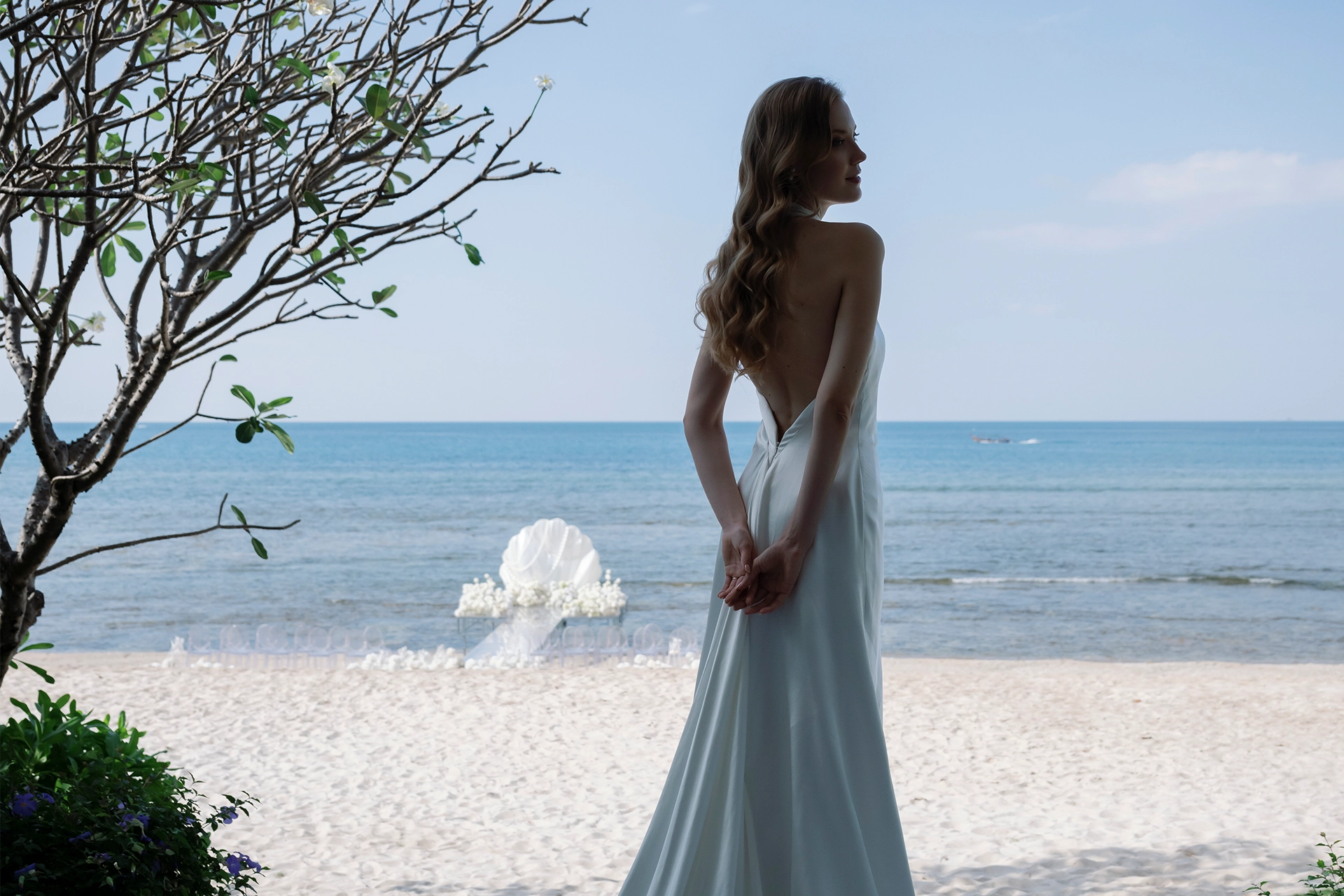 Stage Over the Ocean 2-6