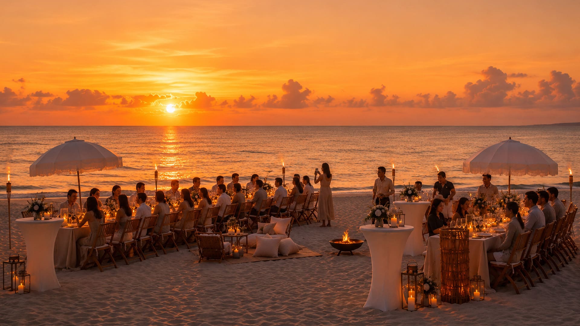 Inside a Destination Wedding Weekend at ANDAAMAN: What Couples and Their Guests Really Experience