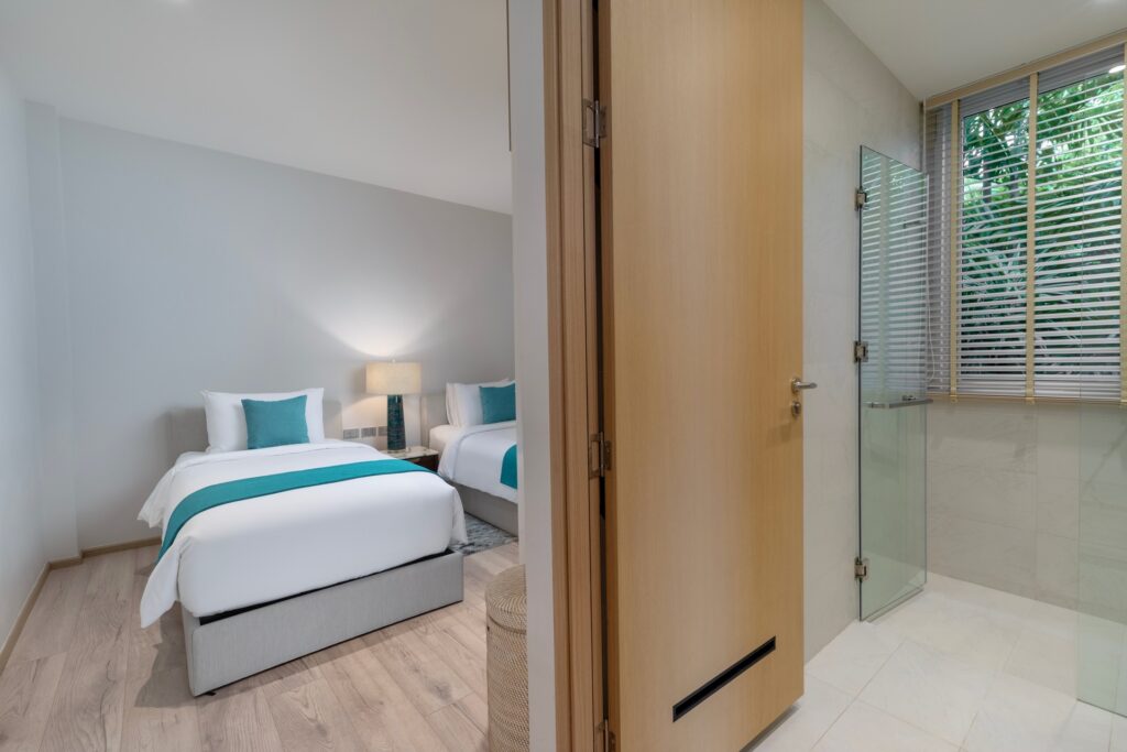 Villa ANDA Phuket - Guest Bedroom 2 2