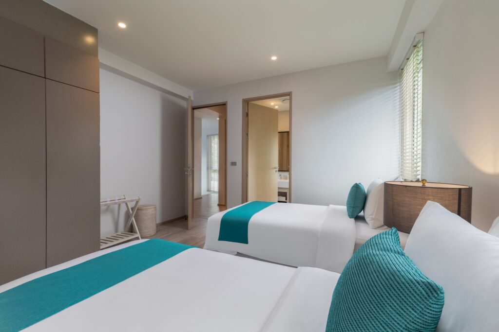 Villa ANDA Phuket - Guest Bedroom 3 2
