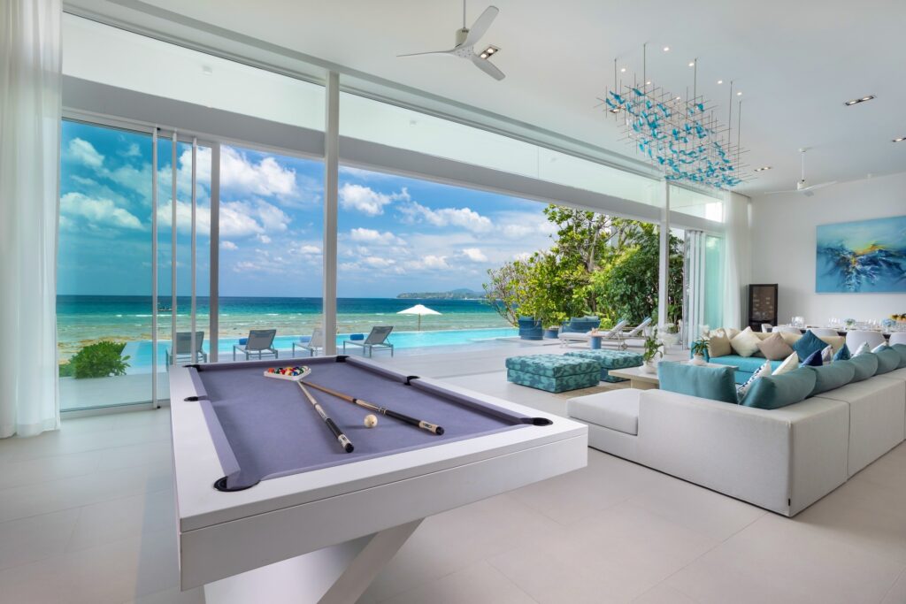 Villa ANDA Phuket - Living Dining Area 5
