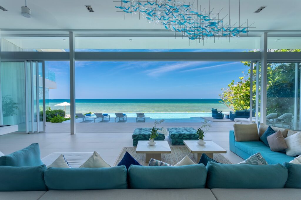 Villa ANDA Phuket - Living Dining Area 6