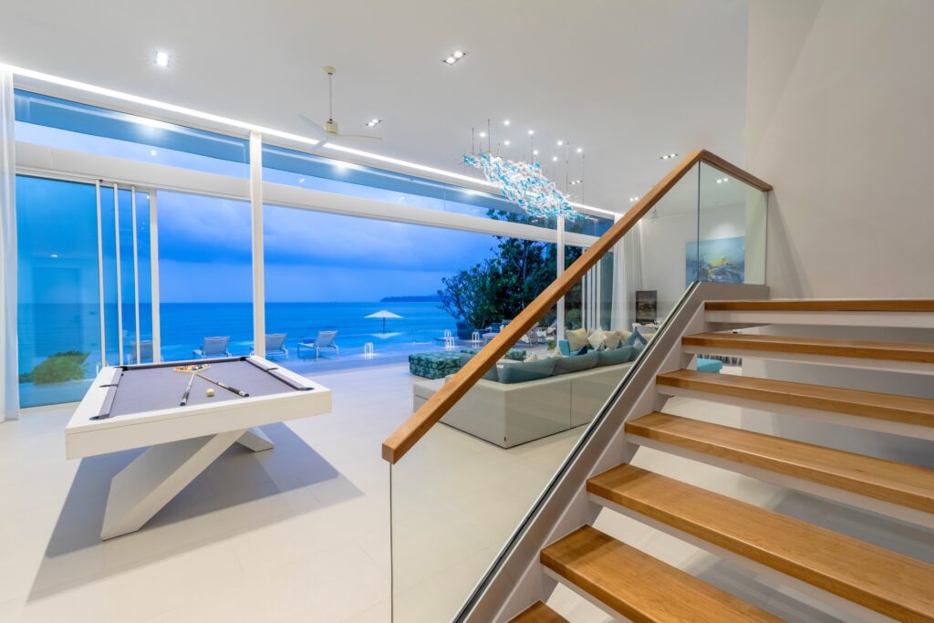 Villa ANDA Phuket - Living Dining Area 8