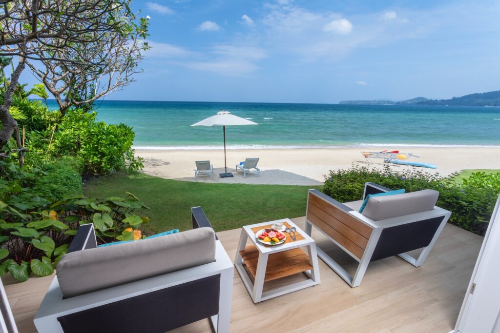 Villa ANDA Phuket - Master Bedroom 1 3