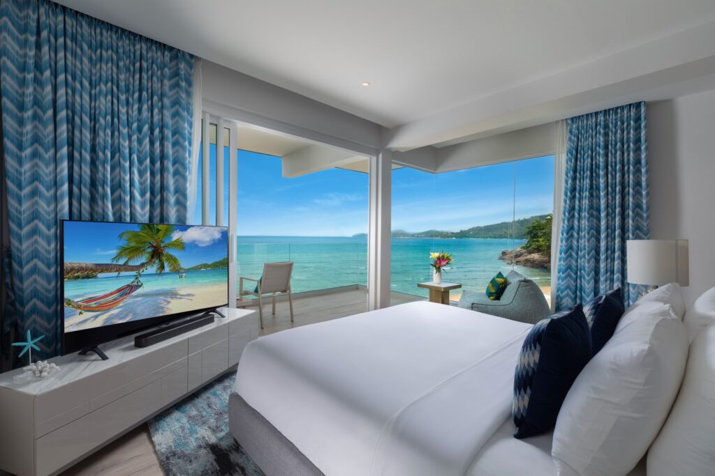 Villa ANDA Phuket - Master Bedroom 2 2