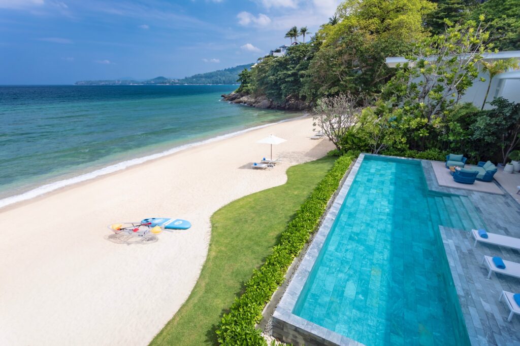 Villa ANDA Phuket - Pool Area 2