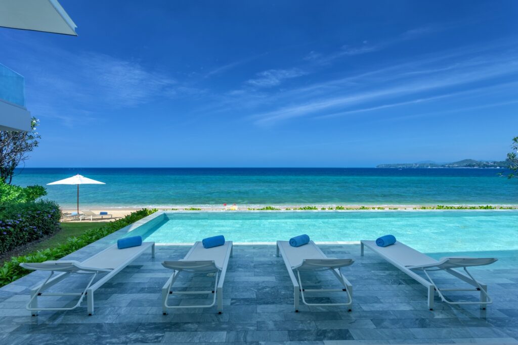 Villa ANDA Phuket - Pool Area 3
