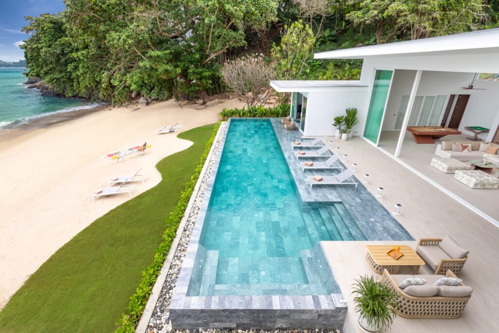Villa Amann Phuket - Aerial View 5