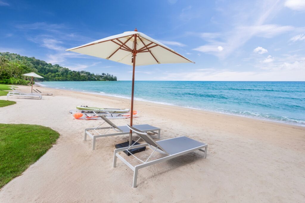 Villa Amann Phuket - Beach Area 2