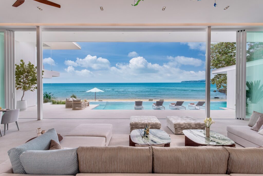 Villa Amann Phuket - Dining Living Game Room 12