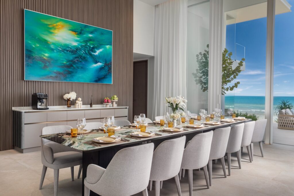 Villa Amann Phuket - Dining Living Game Room 14
