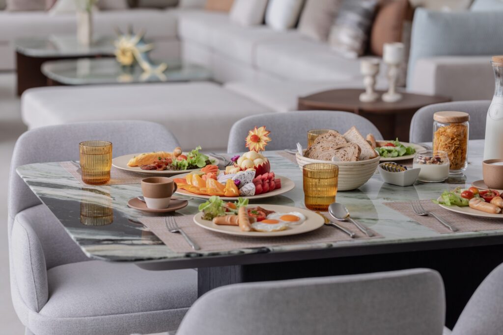 Villa Amann Phuket - Dining Living Game Room 3